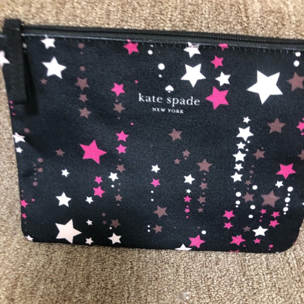 KATE SPADE LARGE MAKE UP BAG